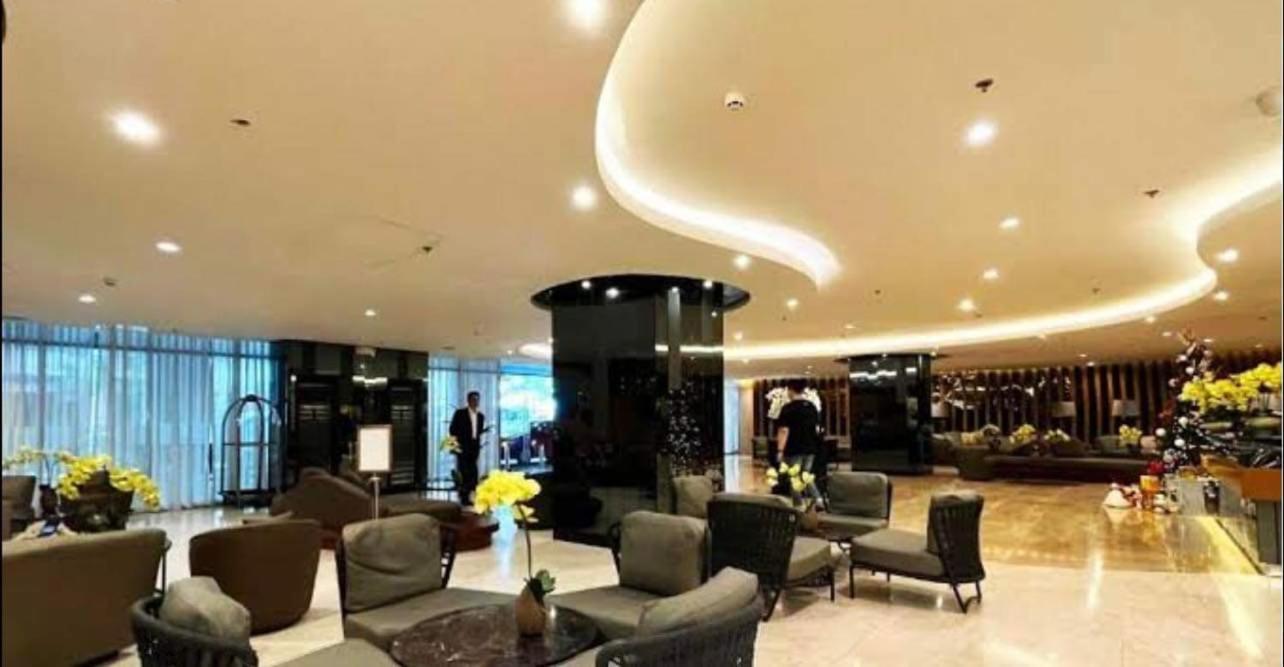 Shore 2 Residences High Speed Internet Walking Distance To Moa And Ikea Manila Zewnętrze zdjęcie
