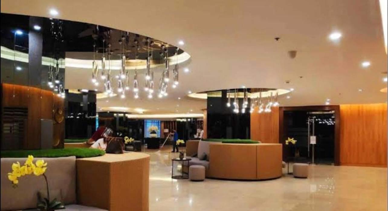 Shore 2 Residences High Speed Internet Walking Distance To Moa And Ikea Manila Zewnętrze zdjęcie