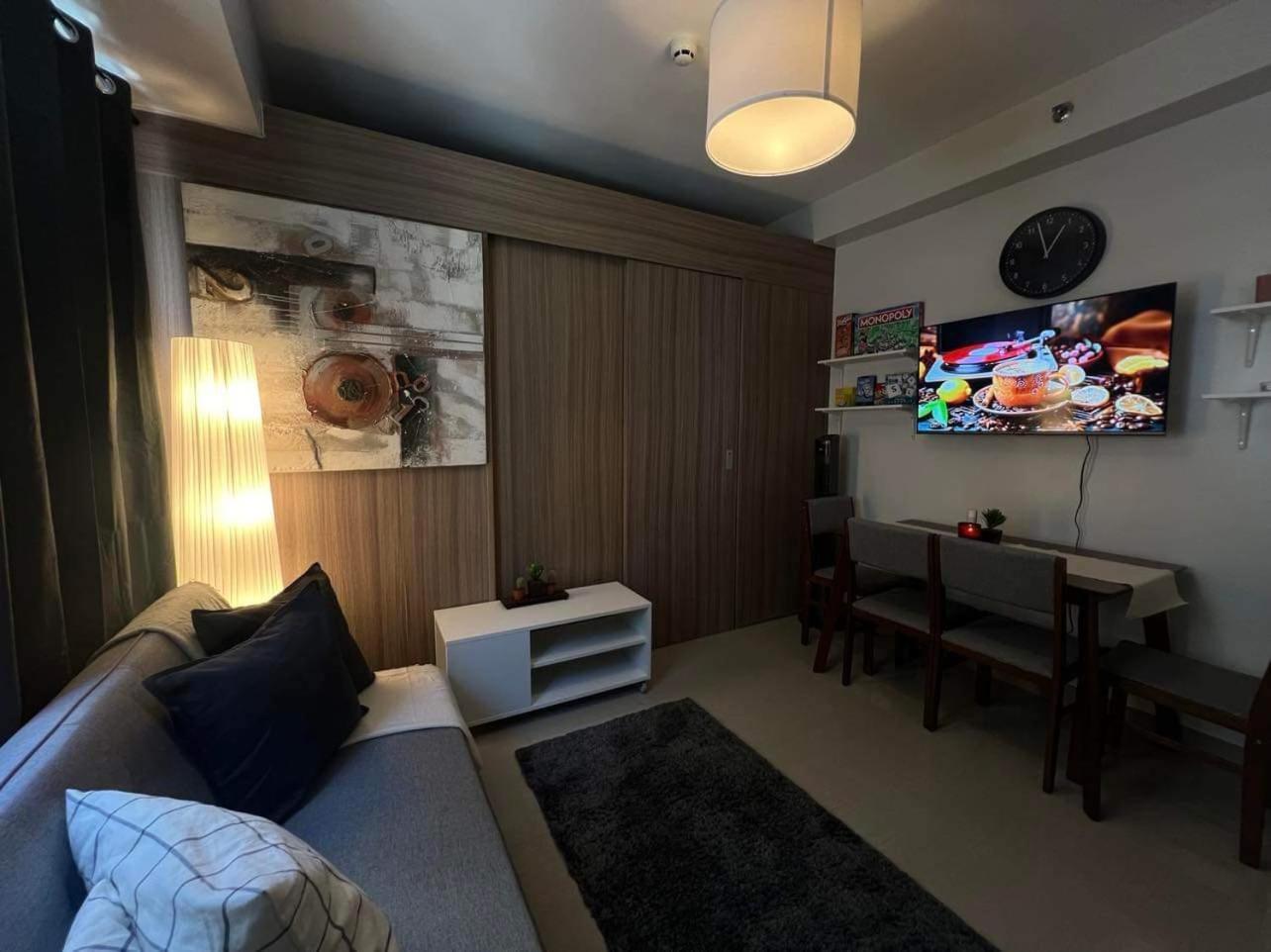 Shore 2 Residences High Speed Internet Walking Distance To Moa And Ikea Manila Zewnętrze zdjęcie
