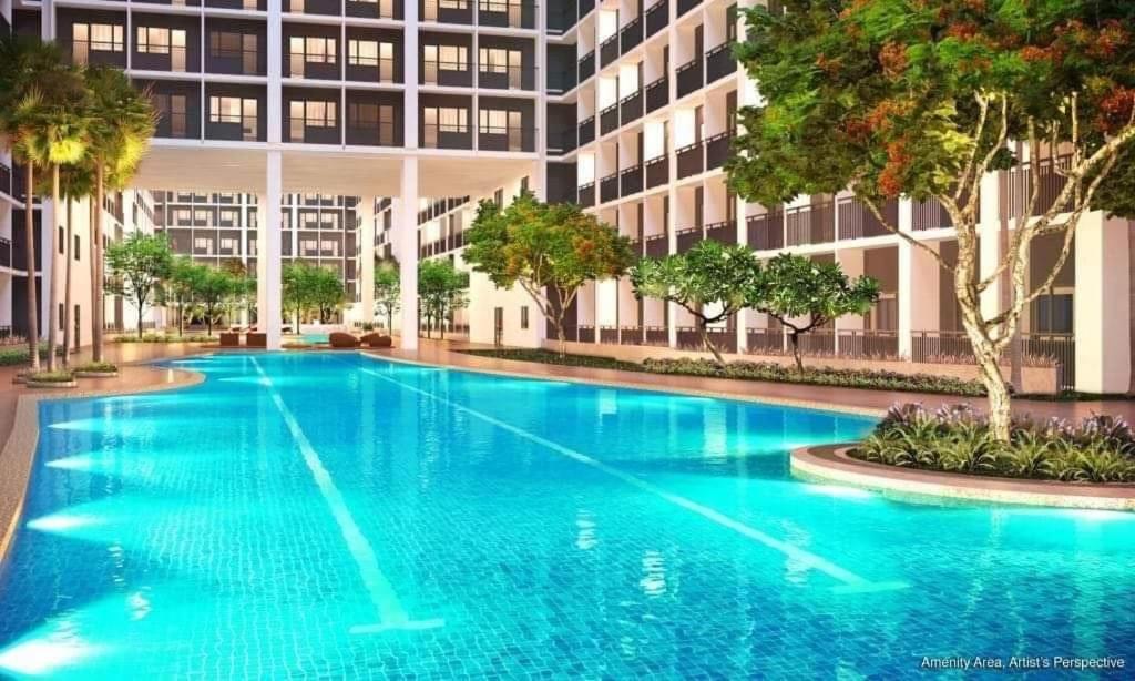 Shore 2 Residences High Speed Internet Walking Distance To Moa And Ikea Manila Zewnętrze zdjęcie