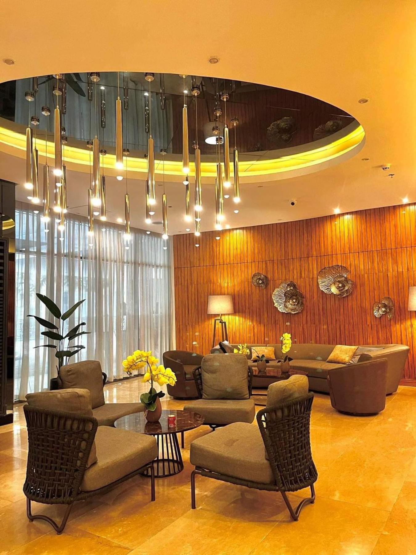 Shore 2 Residences High Speed Internet Walking Distance To Moa And Ikea Manila Zewnętrze zdjęcie